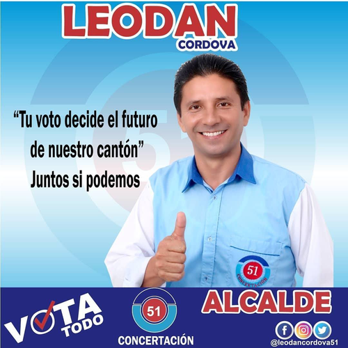 Leodán Córdova