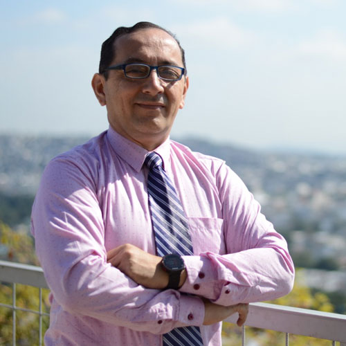 José Arturo Inca Véliz