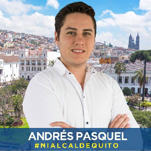 Andrés Pasquel