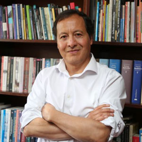 Pablo Dávalos