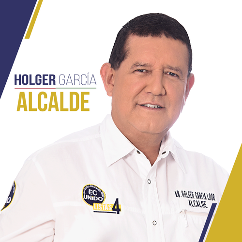 Holger Garcia